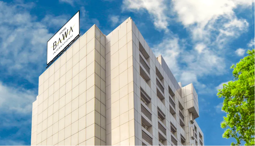 Hotel Bawa International